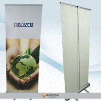 Banner Roll Up – Senai 